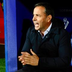 Calleja: “Conozco muy bien el mundillo, sé que hay momentos difíciles”