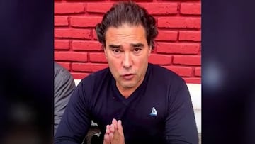 Eduardo Yáñez niega rotundamente tener Parkinson