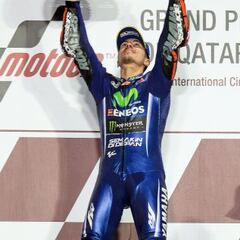 GP de Qatar en imágenes