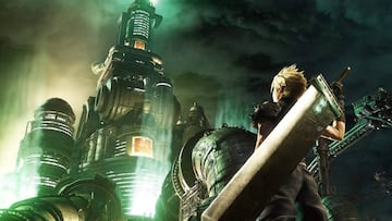 Final Fantasy VII: comparamos en vídeo la intro del remake con la del clásico