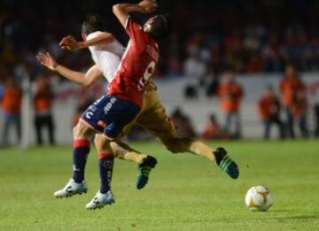 Dura falta sobre Daniel Villalva