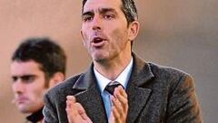 "Debes mentalizarte de que no la tocarás"