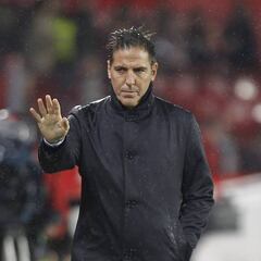 Berizzo, a un paso de la Roja
