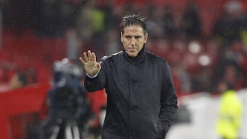 15/12/17 PARTIDO PRIMERA DIVISION
SEVILLA - LEVANTE
BERIZZO