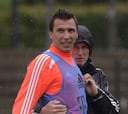 Mandzukic: "Guardiola puede hacernos aún mejores"