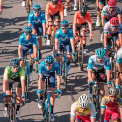 Cambios para colombianos: Suspendida la Vuelta a San Juan