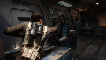 Star Wars 1313 reaparece con imágenes de su prototipo