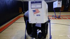 New York US Election Results 2024: who won in New York City, Albany... | Electoral map and votes by county in NY