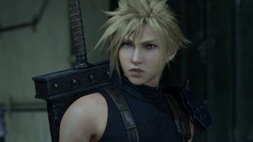 Imágenes de Final Fantasy VII Remake