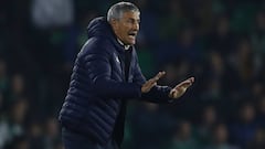 Setién asks if Messi can delay his return until after Sunday's game