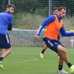 Malbasic: "Quiero seguir en el Cádiz peleando por más minutos"