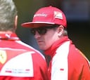 La Gazzetta: Raikkonen puede seguir un año más en Ferrari