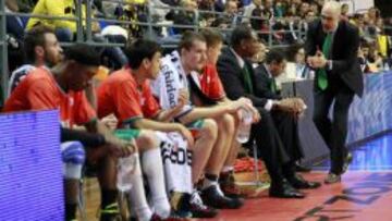 El Iberostar reacciona tras el descanso y hunde al Sevilla