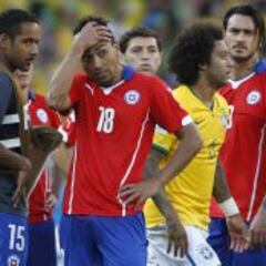 El duro desafío de Chile: hace
16 años que no gana una llave