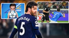 Historia de una Champions inolvidable: del barro a marcar a Harry Kane