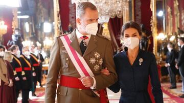 reyes de españa