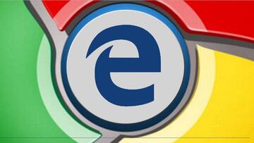 Microsoft Edge y Google Chrome ahorrarán más batería en tu portátil