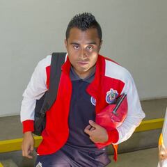 Edwin Hernández va a Grupo Pachuca: ¿Tuzos o León?