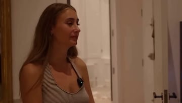 OF star Lily Phillips breaks down in tears after sleeping with 100 men in 24 hours