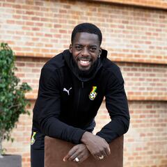 Williams: “En Ghana están metiendo presión con Nico, ya se verá”