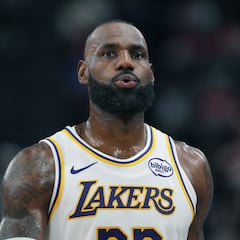 LeBron James: “Somos profesionales y debemos estar listos”