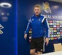 Moyes: "Quiero una Real rápida y que emocione y en Anoeta"