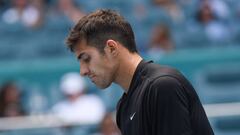 Garin se despide de Miami: derrota dolorosa, premio millonario y un ascenso en el ranking