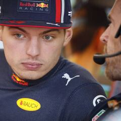 Verstappen: "Me gusta MotoGP porque no sabes quién ganará"