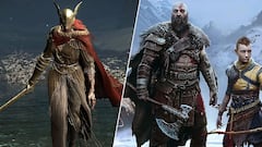 Elden Ring y God of War Ragnarok arrasan en los DICE Awards 2023: todos los nominados y premiados