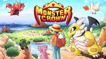 Monster Crown recibe su primera gran actualizaci¨®n: intercambio de criaturas online y m¨¢s