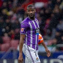 Sylla deja el Real Valladolid