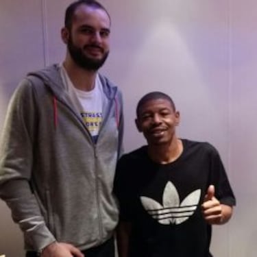 "?Warriors ganando a los Bulls? No. ?Qui¨¦n defender¨ªa a Jordan?"