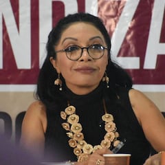 Perfil | Quién es Esthela Damián Peralta, nueva consejera jurídica de la Presidencia de México