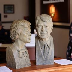 Rosalynn Carter funeral details: Motorcade, tribute service, procession route | Full itinerary