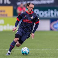 Xavi Simons not keen on PSG return