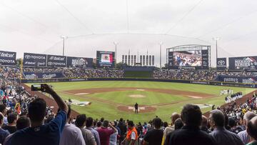 La gran organización de la serie entre Dodgers y Padres en Monterrey ha generado la espectativa para albergar dos en 2019.