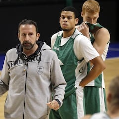 Joan Plaza: “Estamos encabritados y dolidos por la situación”