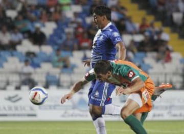 Cristi&aacute;n Can&iacute;o, actualmente defendiendo a Temuco en la Primera B, ha anotado siete o m&aacute;s goles en cinco de los 14 &uacute;ltimos torneos que jug&oacute; en la serie de honor. 