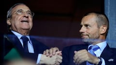 The fine print of the peace deal between Real Madrid, UEFA and EFC