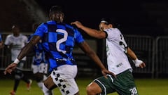 Chicó y Equidad empatan y siguen en mitad de tabla