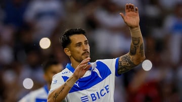 El ranking que Zampedri comparte con Mbappé: supera a Messi y Lewandowski