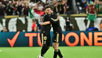 Javier Aguirre’s team beat Saudi Arabia 2-0 at State Farm Stadium in Phoenix and will face Honduras in the semi-final.