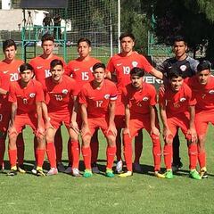 Caputto destaca el roce que logró la Sub 17 en torneo en México