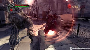 Capcom prepara una edición especial de Devil May Cry 4