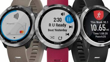 Forerunner 645 Music, el mejor reloj deportivo de Garmin