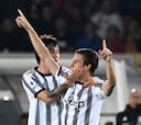 El joven Fagioli salva a la Juve en Lecce