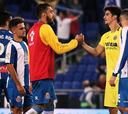 Borja Iglesias y Gerard Moreno: el Espanyol, de destino a trampolín