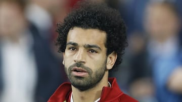 Good feelings - Salah posts positive injury update