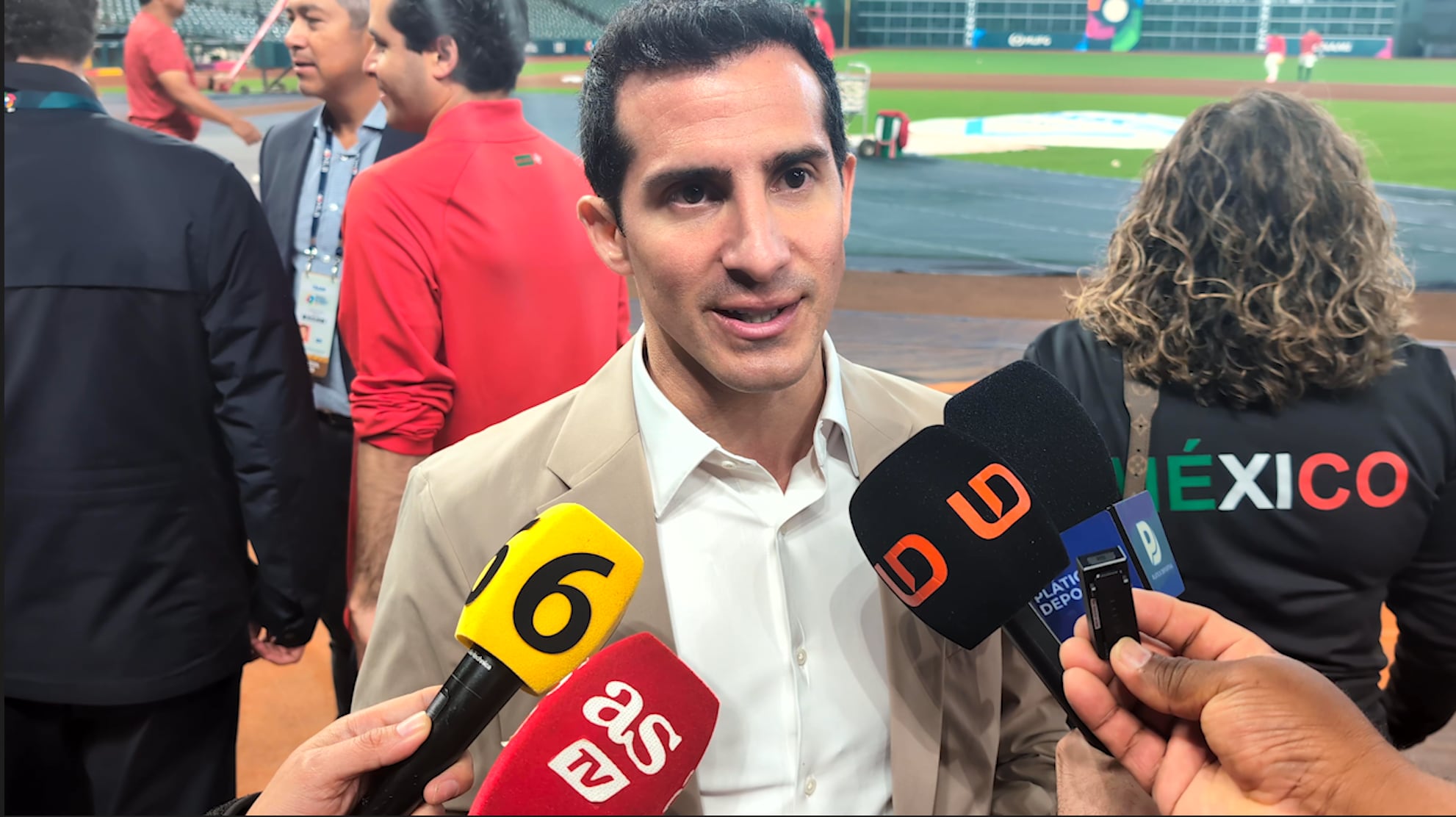 “Es la única oportunidad que tiene México para llegar a Los Ángeles 2028″