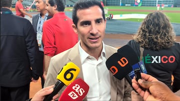 “Es la única oportunidad que tiene México para llegar a Los Ángeles 2028″